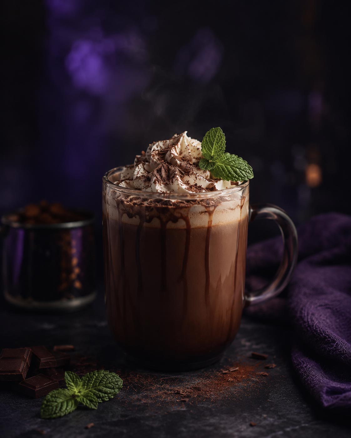 Mint Mocha