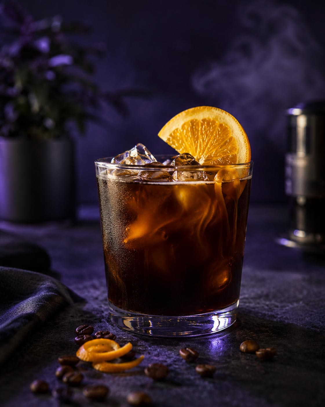 Citrus Cold Brew