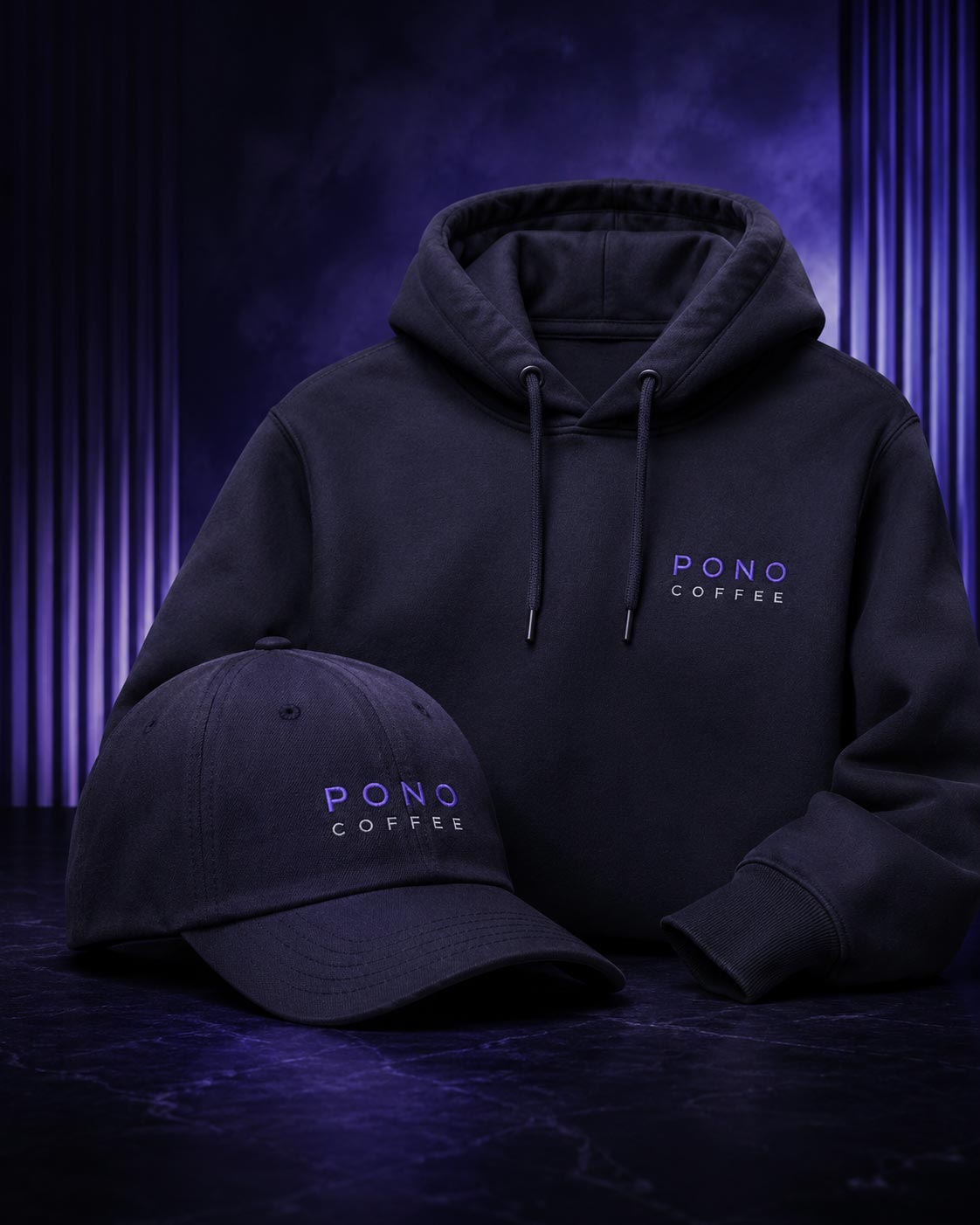 Merch and Apparel